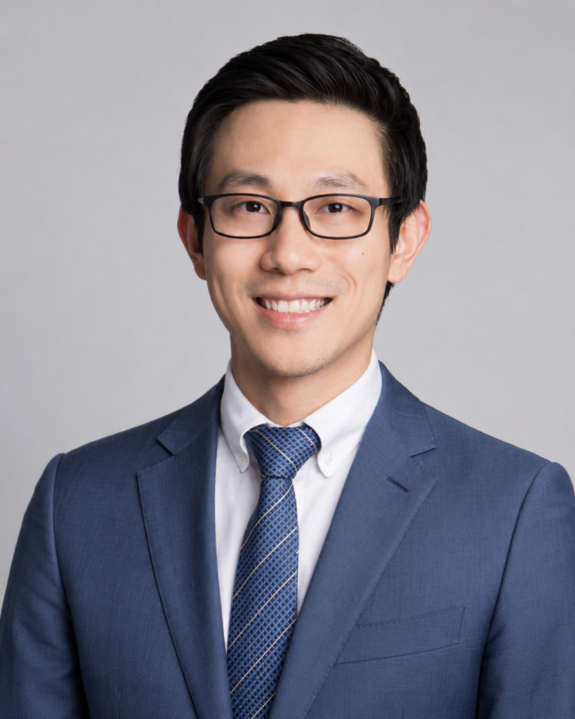 Jinghong YU (James)