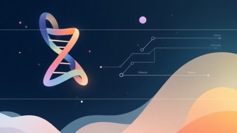 Elijah Yi | Life Sciences AI: Drug Development with a Click