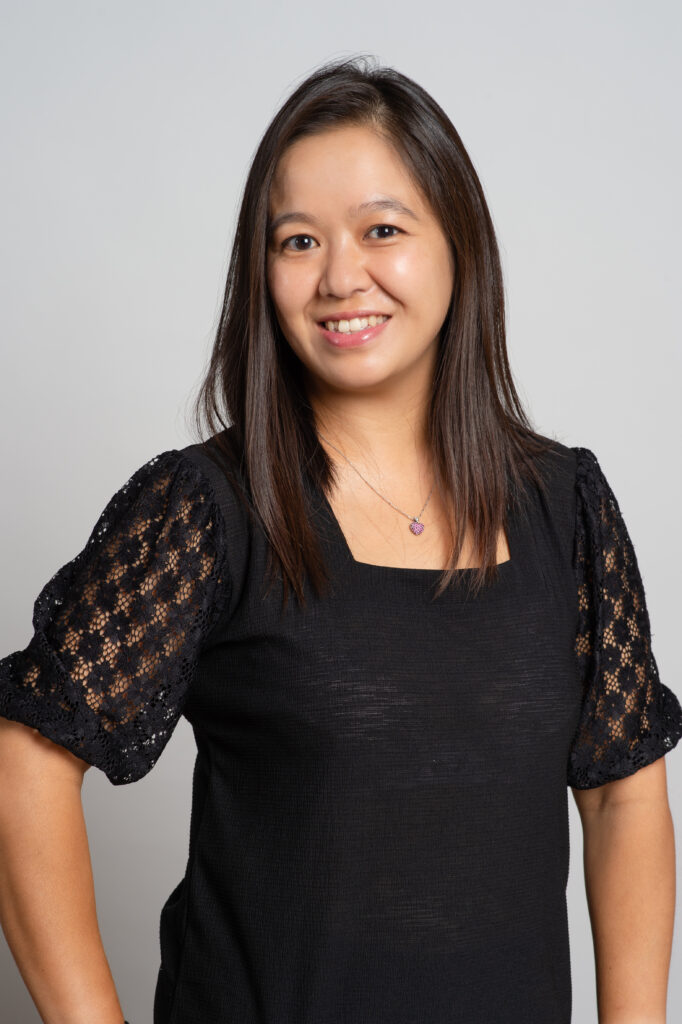 Angelique Choi