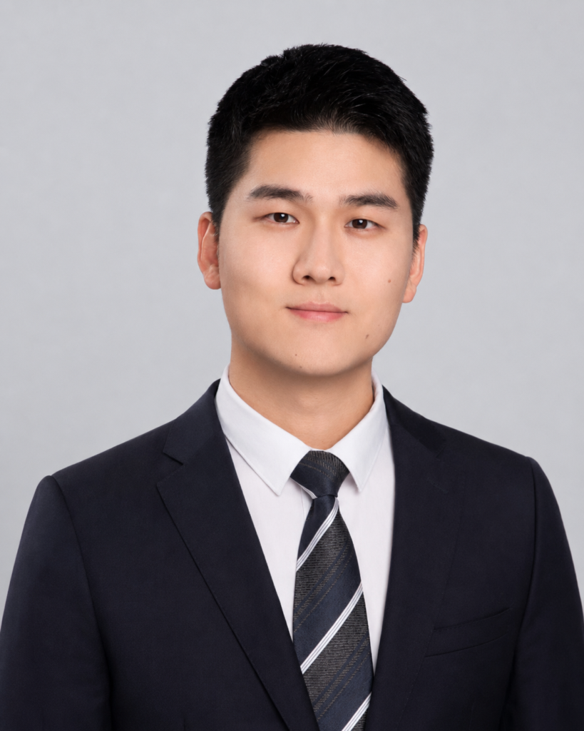 Nie Shengdong (Eric)