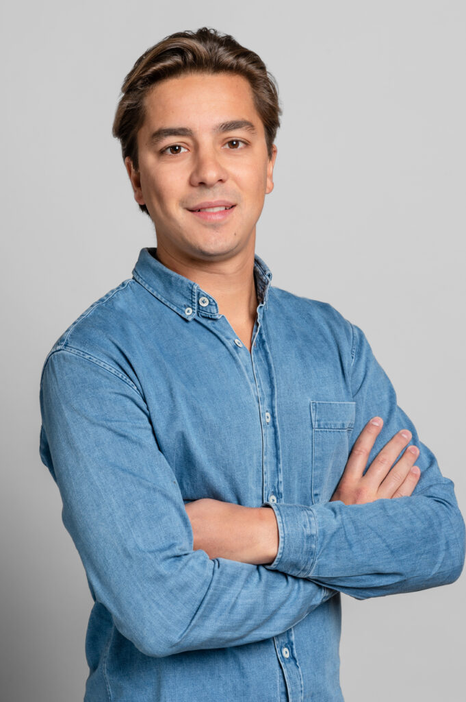 Alban Vendeuvre