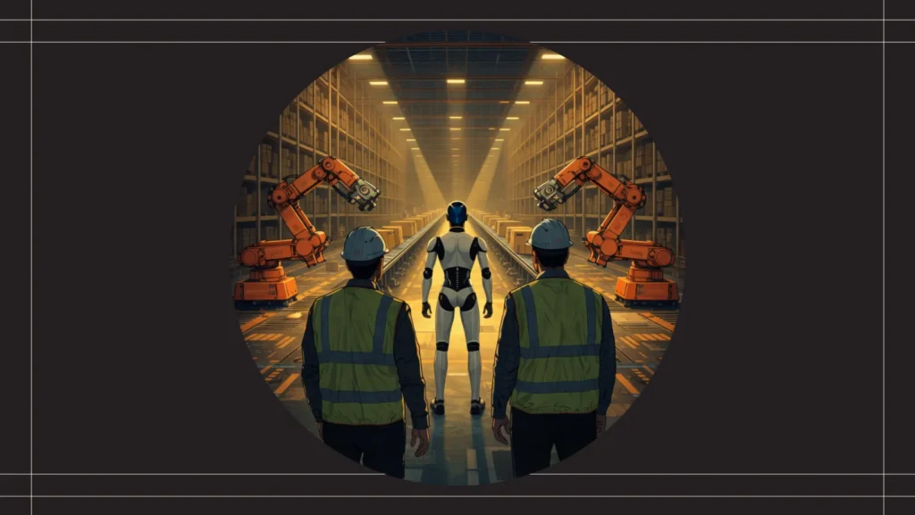 Jonathan Healy | The Industrialization of Embodied Robotic Intelligence