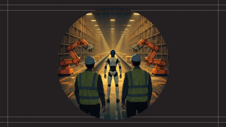 Jonathan Healy | The Industrialization of Embodied Robotic Intelligence